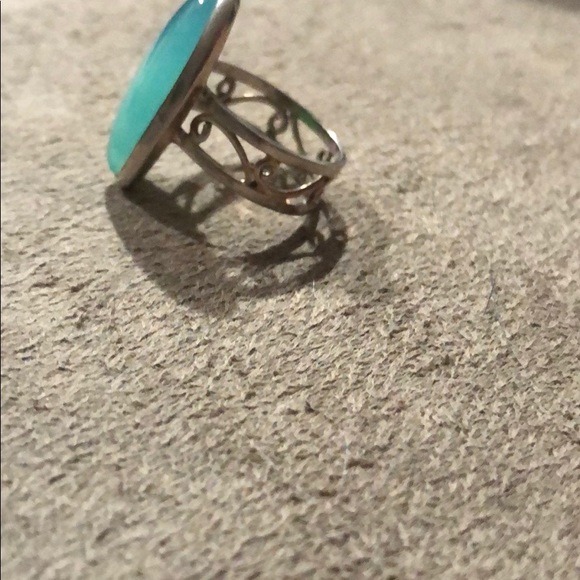 Real crystal ring spiritual - Picture 3 of 3